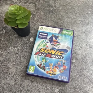 Sonic Free Riders - Xbox 360 Game - Picture 1 of 2