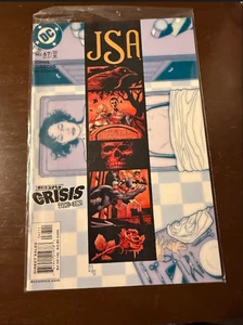 JSA Issue 67 DC Comics 2005 Justice Society of America - Picture 1 of 1