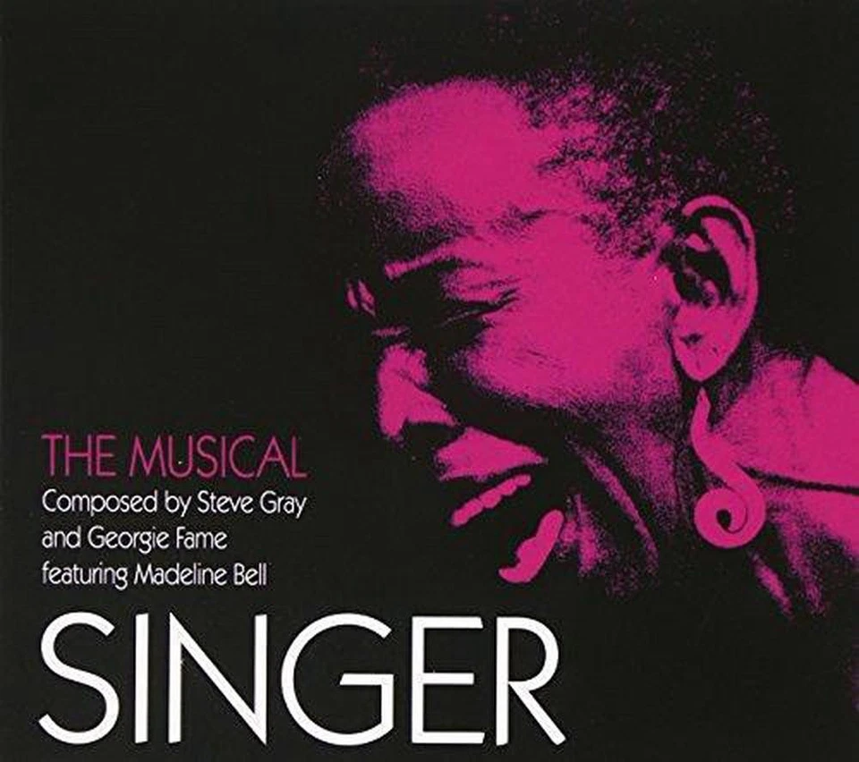 Singer - Fame,Georgie & Bell,Madeline CD-JEWEL CASE - Image 1 of 1