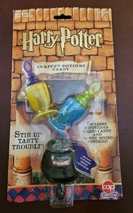 Vtg 2001 Harry Potter Sorcerer's Stone Snape's Potions Candy NOS - Picture 1 of 3