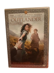 Outlander: the Complete First Season  (BILINGUAL) New - Picture 1 of 2