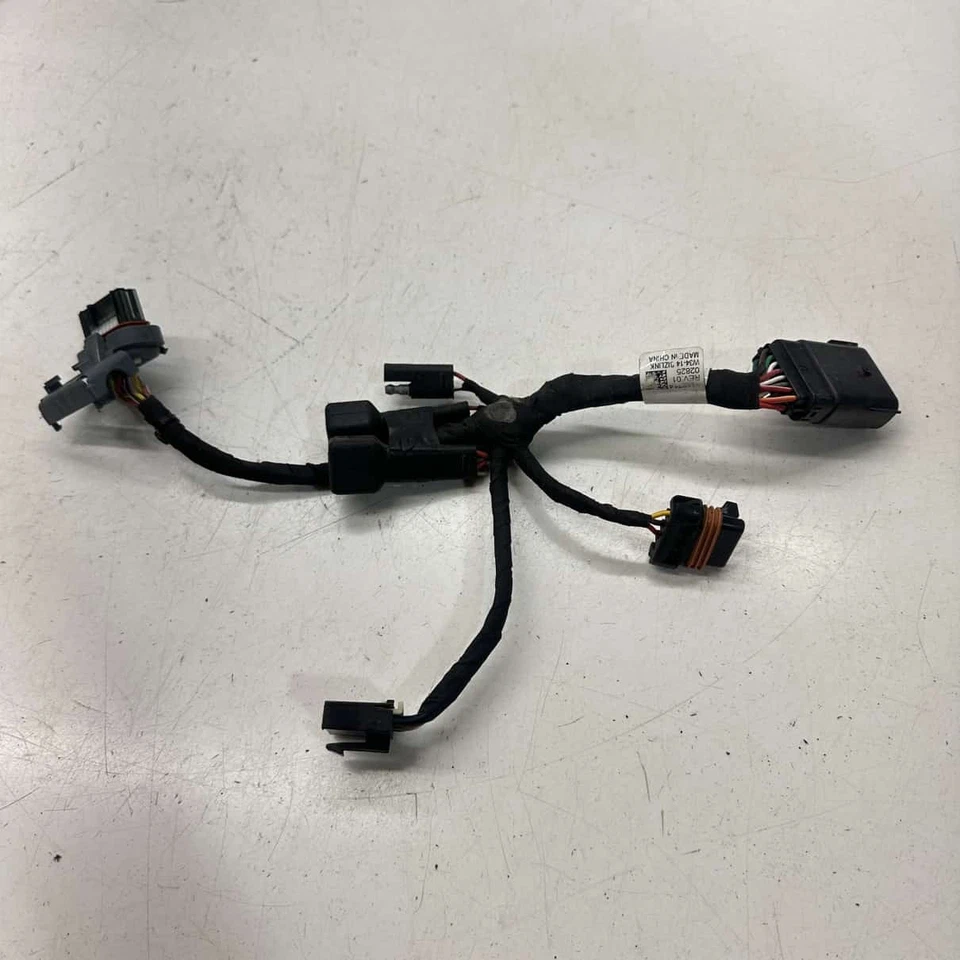 Premium Hood Harness - 2015 Polaris Pro-S Switchback 800 - Image 1 of 4