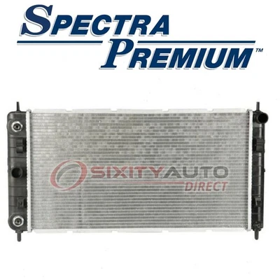 Spectra Premium Radiator for 2006-2010 Pontiac G6 - Cooler Cooling eu Foto 1 de 4