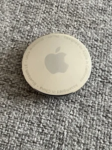 Apple AirTag Back Case Cover Genuine Replacement Shell Housing Part OEM - Picture 1 of 4