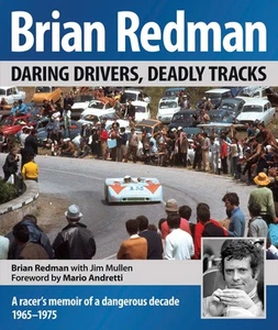 Brian Redman: Daring Drivers, Deadly Tracks - Picture 1 of 1