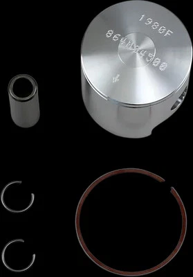 Pistão Wiseco Pro Lite 45mm STD Husqvarna TC65 17-25 - Imagem 1 de 4