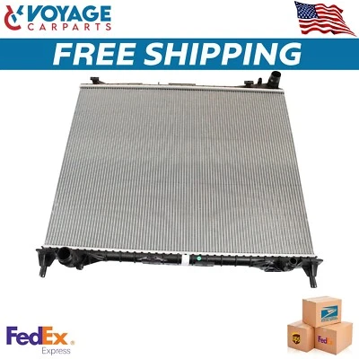 Nuevo radiador para Land Rover Discovery 2017-2021 Range Rover Sport 2014-2020 Foto 1 de 4