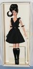 Mattel Classic Black Dress Silkstone Barbie Doll - Brunette (Dwf53)