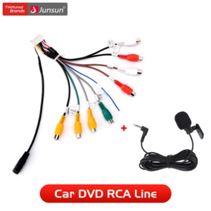 Junsun Jack 3.5mm Micrófono Externo Bluetooth para Radio Coche PC Portátil  - Imagen 1 de 4