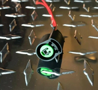 A/C Compressor Clutch Connector Pigtail For 2001-2004 Mitsubishi Galant 2.4L - Image 1 of 2