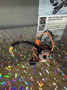 Spektrum Firma Smart 130amp Esc 4s King Sling Control Brushless BOG HOG TT lmt - Picture 1 of 2