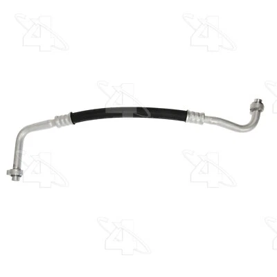 A/C Refrigerant Suction Hose 4 Seasons For 2003-2013 Chevrolet Express 1500 5.3L — 第 1/2 张图片