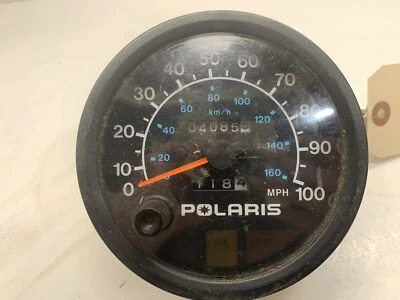 Спидометр 4085 миль - 1998 Polaris Indy 500 - Изображение 1 из 3