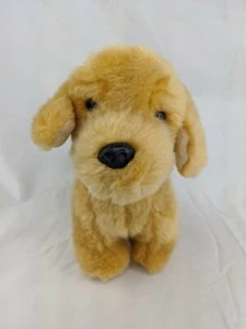 Russ Labrador Dog Plush 7 Inch Tan Stuffed Animal Toy - Picture 1 of 7