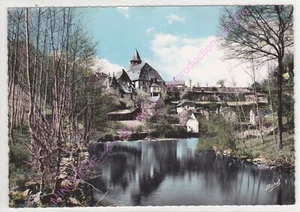 19260 Treignac Vézère Fishing Spot Edt Art Michel - Picture 1 of 2