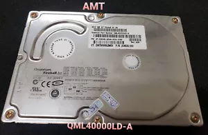 QUANTUM QML40000LD-A FIREBALL LCT 40GB 3.5" HARD DRIVE - Picture 1 of 3