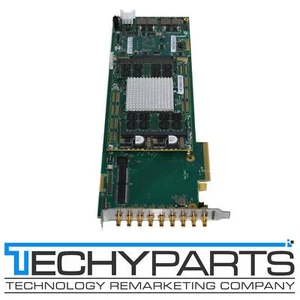 Evertz PCIE-7800ALT-DAV 8-Port SDI Card VUE-MV-SDI PCIe BAPCIE7800ALTDAV-KARAK - Picture 1 of 5