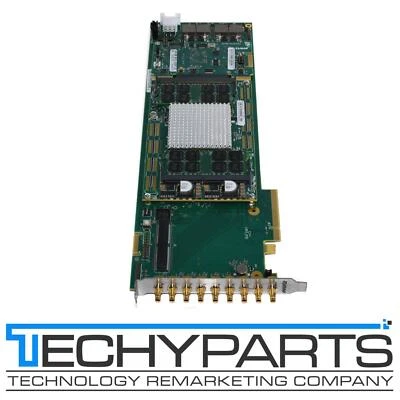 Evertz PCIE-7800ALT-DAV 8-Port SDI Card VUE-MV-SDI PCIe BAPCIE7800ALTDAV-KARAK - Image 1 of 4