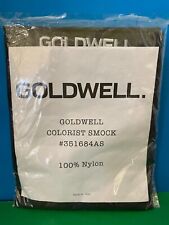 Goldwell Colorist Smock/Gown New Black in Bag