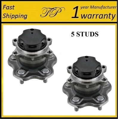 REAR Wheel Hub Bearing Assembly For 2013-2019 NISSAN NV200 (PAIR) - Image 1 of 3