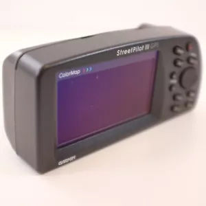 Garmin ColorMap StreetPilot III GPS Car Truck Moto Navigator - Picture 1 of 9