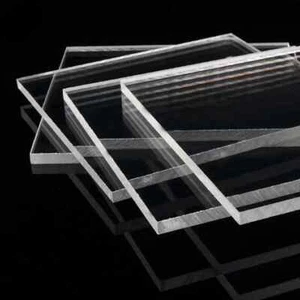Cut to Size Acrylic, Polycarbonate & HDPE Sheets | CNC & Laser Cutting Service - Picture 1 of 5