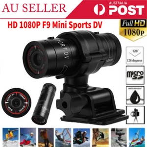 Ultra HD Sports Action Camera Waterproof DV Video Camcorder 120° Wide Angle AU - Picture 1 of 12