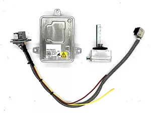 OEM for 16-20 Chevrolet Camaro Xenon HID Headlight Ballast & D3S Bulb 22791376 - Picture 1 of 4