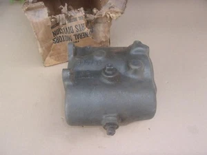 1935 1936 Chevrolet Sedan Delivery NOS GM 3 Speed TRANSMISSION CASE - Picture 1 of 5