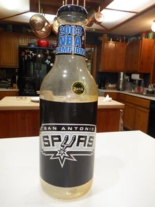 San Antonio Spurs Bottle Bank - Picture 1 of 7