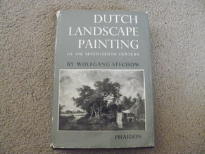 Dutch Landscape Painting of the Seventeenth Century by Wolfgang Stechow... - Bild 1 von 11