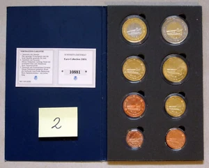Euro Entwürfe Monaco, Probe Euro Collection 2006 *Nr 2 - Bild 1 von 3