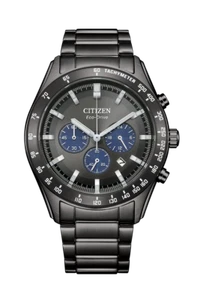 Citizen CA4677-50H Eco-Drive Sapphire Stainless Steel Black Watch - Imagen 1 de 3