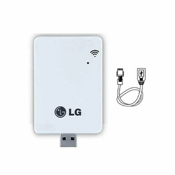 Módulo Wi-Fi LG PWFMDD200 para mini unidades divididas interiores habilitadas LG SmartThinQ Foto 1 de 1