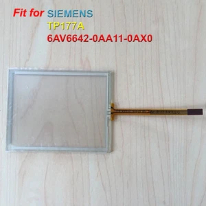 Vidrio de pantalla táctil para SIEMENS 6AV6642-0AA11-0AX0 TP177A, 6AV6 642-0AA11-0AX0 - Imagen 1 de 1