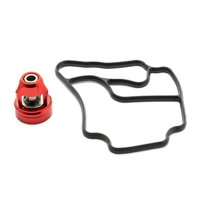 Oil Filter Check Valve for BMW E39, E46, E60, E61, E65, E66, Z4 E85, and E86 - Image 1 of 4