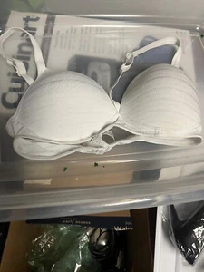 Warners White bra 38B - Picture 1 of 14