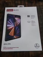 ZAGG Glass Elite Invisible Shield iPad Pro 11in & Ipad Air 5th/4th Gen Retail 50