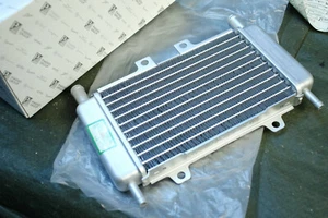 original Kühler NEU Gilera Runner 50 C14 C36 C46 DNA 50 ZIP 1 SP C11 Radiator - Bild 1 von 7