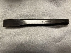 SNAP-ON Tools USA ~ 8-3/4" Long Flat 1" Chisel PPC832A - Picture 1 of 6