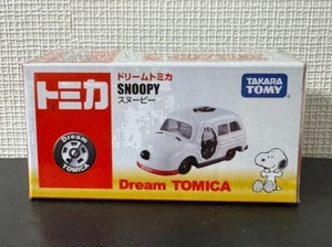 Tomica Takara Tomy Snoopy Model Car Diecast Vehicle 2014 - Picture 1 of 6