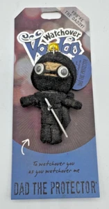 Watchover Voodoo Puppe - Papa der Beschützer - Bild 1 von 2