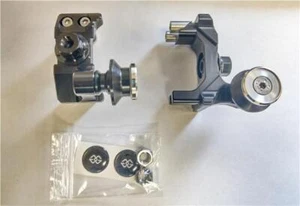 Regolatori Catena Yamaha MT 07 FZ 07 MT07 MT-07 2014-2017 Gilles AXB Nero - Foto 1 di 1