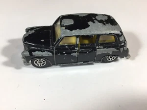 Corgi London Taxi Black Diecast Loose 1:43  - Picture 1 of 7