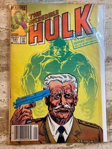 The Incredible Hulk #291 Marvel Comic Edición 1983 En estado bastante bueno+ Artículo de coleccionista - Imagen 1 de 2