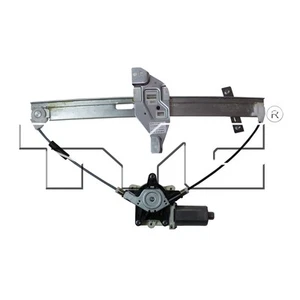 Power Window Regulator with Motor for 06-13 Chevy Impala Front Driver Left - Picture 1 of 3