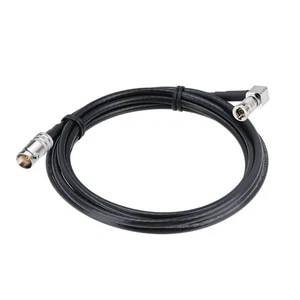 Micro HD BNC Male to BNC Female Belden 4855R Cable 2m for Blackmagic BMCC/BMPCC - Picture 1 of 6