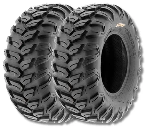 Juego de 2 neumáticos Sunf A-043 26x11-14 66N 6PR E# - Imagen 1 de 1