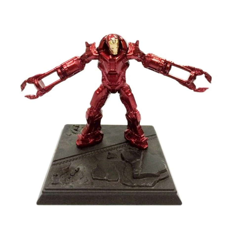 Dragon Mod Marvel Super  Iron Man 3 - Mark 35 Disaster Rescue Suit "R SW (New) - Image 1 of 1