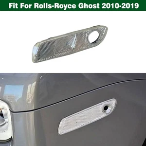 Left Front Side Fender Light Lamp 63147223151 For Rolls-Royce Ghost 2010-2019 - Picture 1 of 10